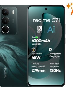 Realme C71
